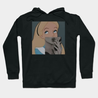 Alice's Secret Treat Hoodie